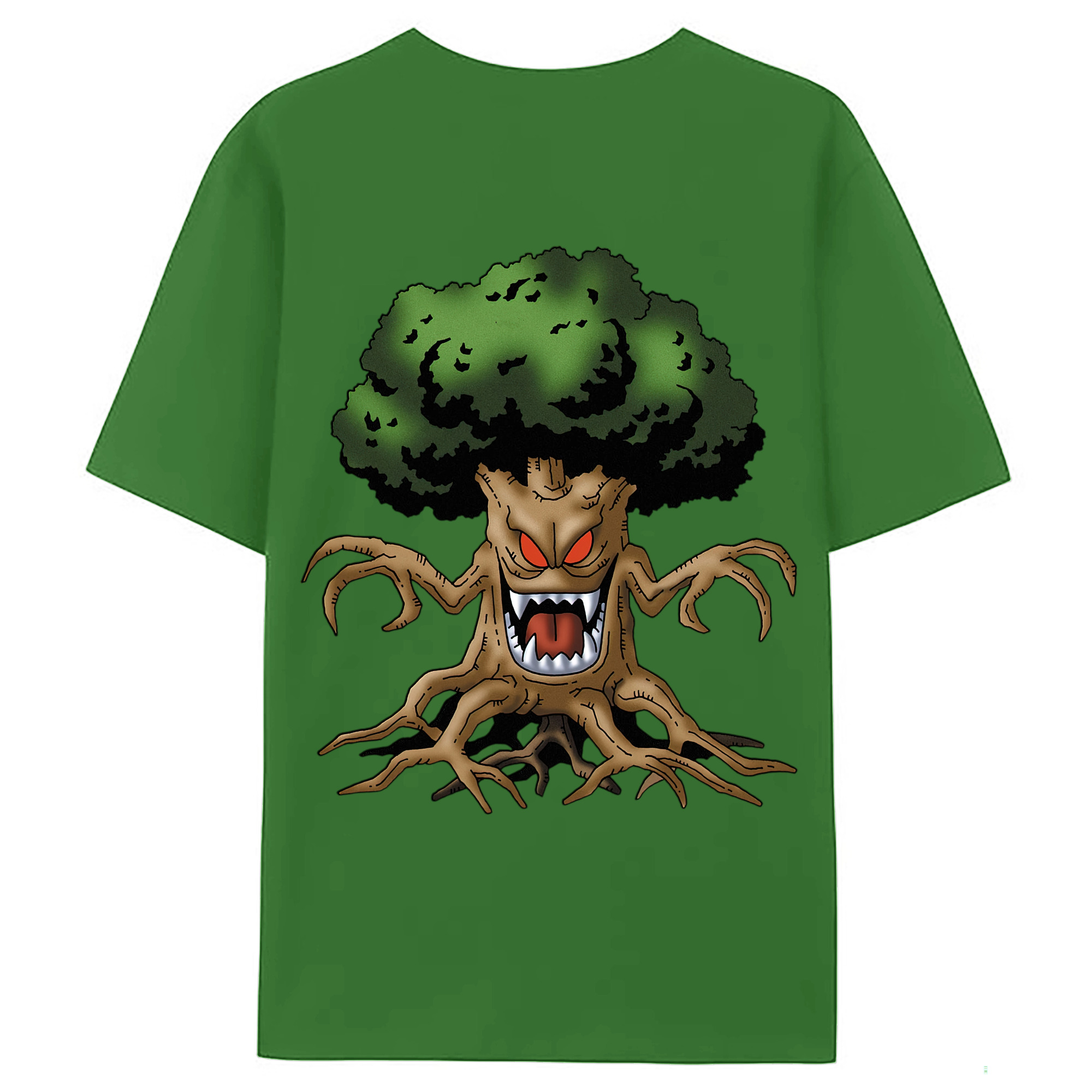 （画像用） ドラゴンクエスト Doragon Kuesuto Dragon Quest レディース半袖Tシャツ(バックプリント)